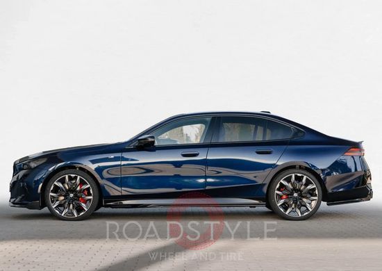 21" оригінальні літні колеса BMW 5 i5 G60 G61 G30 6 G32 954i Style Individual (5A32502/5A32501)