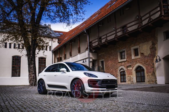 21" rims Concaver CVR4