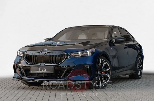 21" оригінальні літні колеса BMW 5 i5 G60 G61 G30 6 G32 954i Style Individual (5A32502/5A32501)