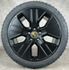 20" зимові колеса Porsche Taycan Original S 4S GTS Original Turbo Aero Design (9J1601025J/9J1601025K)