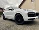 21" winter wheels Porsche Cayenne Spyder