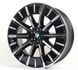 22" оригінальні різноширокі диски BMW Styling 1053i Aerodynamik iX3 NA5 iX4 NA7 (5A765A2/5A765A3)