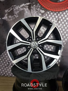 17" диски VW Passat Golf Tiguan Arteon T-Roc Nivelles