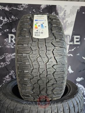 Літні шини 285/45 R22 114H XL Nokian Outpost AT