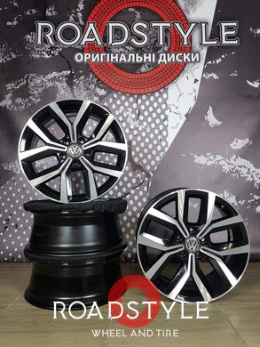 17" диски VW Passat Golf Tiguan Arteon T-Roc Nivelles