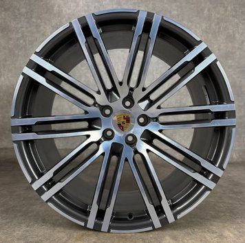 21" диски PORSCHE Macan I (95B601025AT/95B601025BA)
