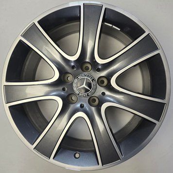18" оригинальные диски Mercedes S-class W222 W221 W217 W213 (A2224011002)