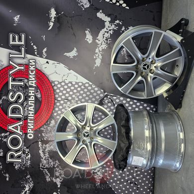 18" оригінальні диски Mercedes S-class W222 W221 W217 W213 (A2224011002)