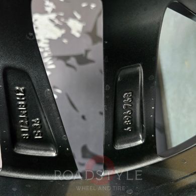 18" оригінальні одноширокі диски BMW i4 G22 G23 G26 853 style (6896768)