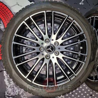 18" оригінальні зимові колеса Mercedes-Benz C-CLass W206 W205 W204 V-Class W447 A-Class W177 B-Class W247 CLA-Class W118 E-Class W213 W212 GLC-Class W254 (A2064014900)