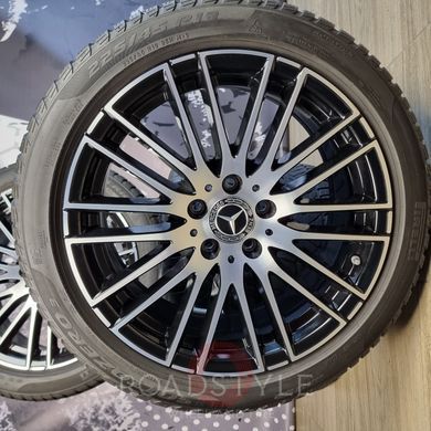 18" оригінальні зимові колеса Mercedes-Benz C-CLass W206 W205 W204 V-Class W447 A-Class W177 B-Class W247 CLA-Class W118 E-Class W213 W212 GLC-Class W254 (A2064014900)