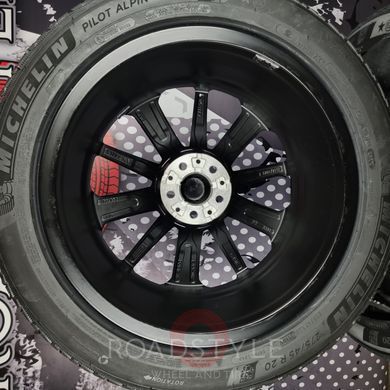 20" оригінальні зимові колеса BMW X5 G05 X6 G06 X7 G07 748M Style (6883765)