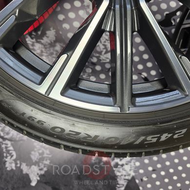 20" летние разноширокие колеса BMW 7 G11 G12 5 G30 G31 6 G32 817M Style (8090096/8090097)
