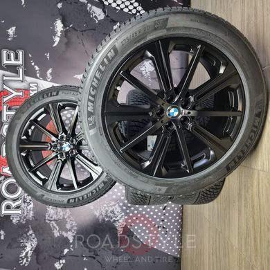 20" оригінальні зимові колеса BMW X5 G05 X6 G06 X7 G07 748M Style (6883765)