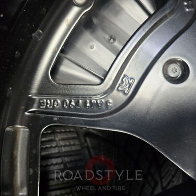21" оригінальні зимові колеса BMW iX i20 X7 G07 1011M Style (36115A655)