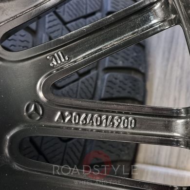 18" оригінальні зимові колеса Mercedes-Benz C-CLass W206 W205 W204 V-Class W447 A-Class W177 B-Class W247 CLA-Class W118 E-Class W213 W212 GLC-Class W254 (A2064014900)