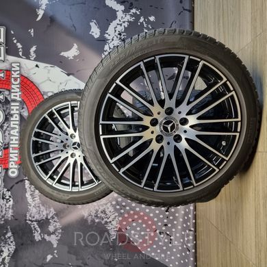 18" оригінальні зимові колеса Mercedes-Benz C-CLass W206 W205 W204 V-Class W447 A-Class W177 B-Class W247 CLA-Class W118 E-Class W213 W212 GLC-Class W254 (A2064014900)