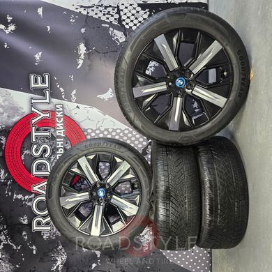 21" оригінальні зимові колеса BMW iX i20 X7 G07 1011M Style (36115A655)