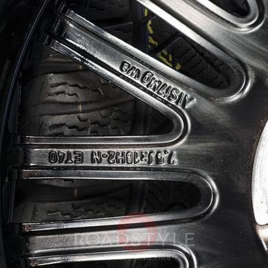 18" оригінальні зимові колеса Mercedes-Benz C-CLass W206 W205 W204 V-Class W447 A-Class W177 B-Class W247 CLA-Class W118 E-Class W213 W212 GLC-Class W254 (A2064014900)