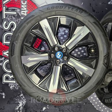 21" оригінальні зимові колеса BMW iX i20 X7 G07 1011M Style (36115A655)