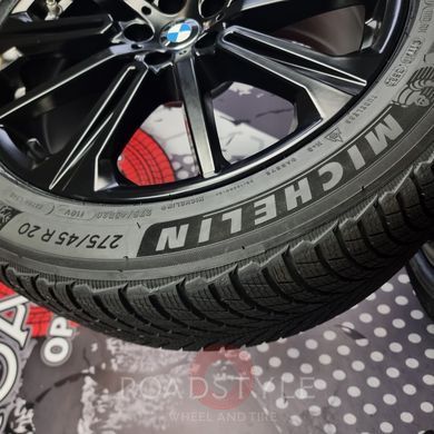 20" оригінальні зимові колеса BMW X5 G05 X6 G06 X7 G07 748M Style (6883765)