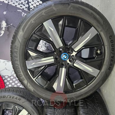 21" оригінальні зимові колеса BMW iX i20 X7 G07 1011M Style (36115A655)