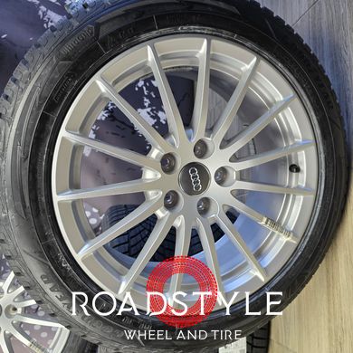 17" оригінальні зимові колеса Audi A4/S4 A3 A5/S5 A6/S6 Q5/SQ5 Q3