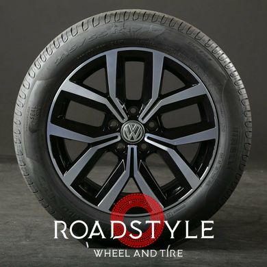 17" диски VW Passat Golf Tiguan Arteon T-Roc Nivelles