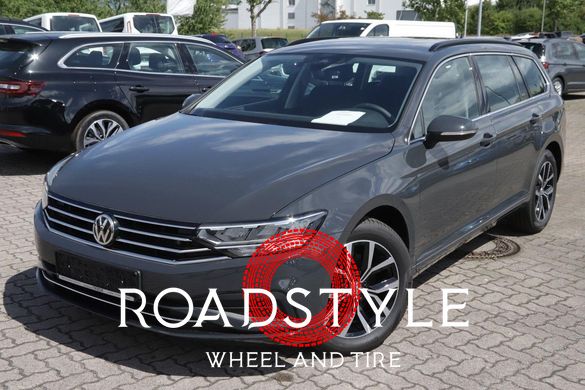 17" диски VW Passat Golf Tiguan Arteon T-Roc Nivelles