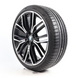 20" Genuine Summer Wheels BMW 5 Series G60 G61 21 Inch Styling 846 M V-Speiche (8747236/8747237)