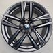 18" оригінальні одноширокі диски BMW i4 G22 G23 G26 853 style (6896768)