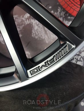 22" оригинальыне диски Mercedes-Benz GLS-class 63 AMG X167 (A1674018300/A1674018400)