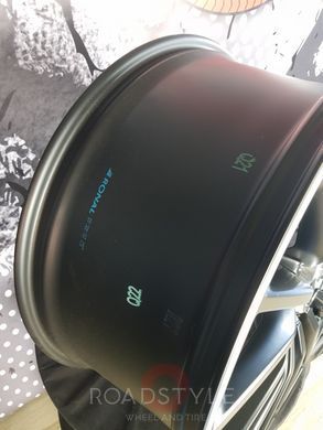 22" оригинальыне диски Mercedes-Benz GLS-class 63 AMG X167 (A1674018300/A1674018400)