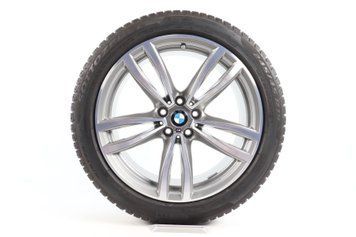 19" зимние колеса BMW 6 G32 7 G11 G12 5 G30 G31 647M Double-Spoke (7850579)