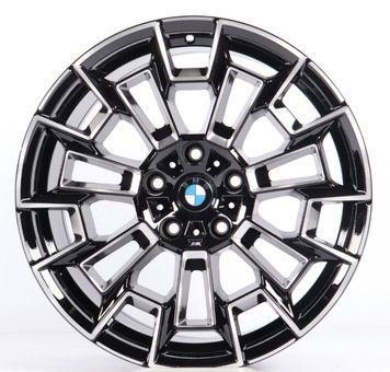 20-21" оригінальні різноширокі диски BMW Styling 952 M Double-Spoke M5 G90 M5 G99 Touring (7884274/7884275)