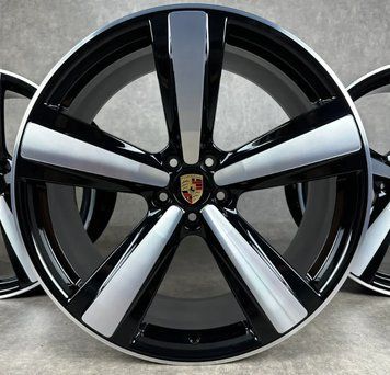 21" диски PORSCHE Macan III Exclusive Design (95B601025FE/95B601025FF)