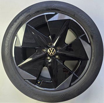 20" оригінальні різноширокі літні колеса VW ID Unix ID.4 ID.5 ID.6 ID4 ID5 ID6 (11H601025R/11R601025H)