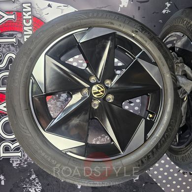 20" original summer wheels VW ID Unix ID.4 ID.5 ID.6 ID4 ID5 ID6 (11H601025R/11R601025H)