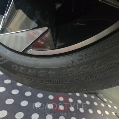 20" original summer wheels VW ID Unix ID.4 ID.5 ID.6 ID4 ID5 ID6 (11H601025R/11R601025H)