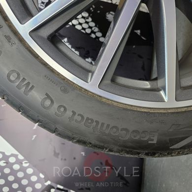 22" оригинальные летние колеса Mercedes GLS X167 AMG (A1674017500/A1674017600)