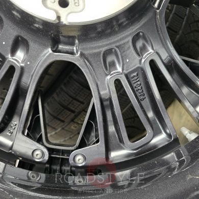 20" оригинальные зимние колеса BMW 7 i7 G70 G11 G12 5 i5 G30 G31 G60 906 style Individual (5A19DE6/5A19DE7)