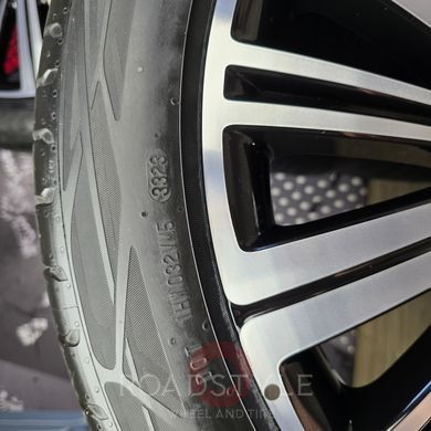22" оригинальные летние колеса Mercedes GLS X167 Maybach (A1674011400/A1674011500)