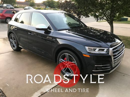 20" летние колеса Audi Q5/SQ5 A6/S6 A6 All Road