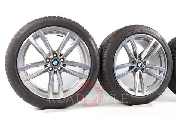 19" зимние колеса BMW 6 G32 7 G11 G12 5 G30 G31 647M Double-Spoke (7850579)