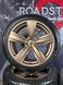 21" summer wheels Porsche Macan "Exclusive Sport Design Gold"