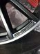 22" оригинальыне диски Mercedes-Benz GLS-class 63 AMG X167 (A1674018300/A1674018400)