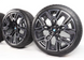 20" оригинальные летние колеса BMW 5 Series G60 G61 Styling 939 M Aerodynamik (5A324E8/5A324E9)