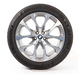 20" зимові колеса BMW X5 G05 X6 G06 738M Style V-Spoke (6883757)