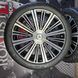 22" оригинальные летние колеса Mercedes GLS X167 Maybach (A1674011400/A1674011500)