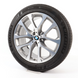 20" зимові колеса BMW X5 G05 X6 G06 738M Style V-Spoke (6883757)